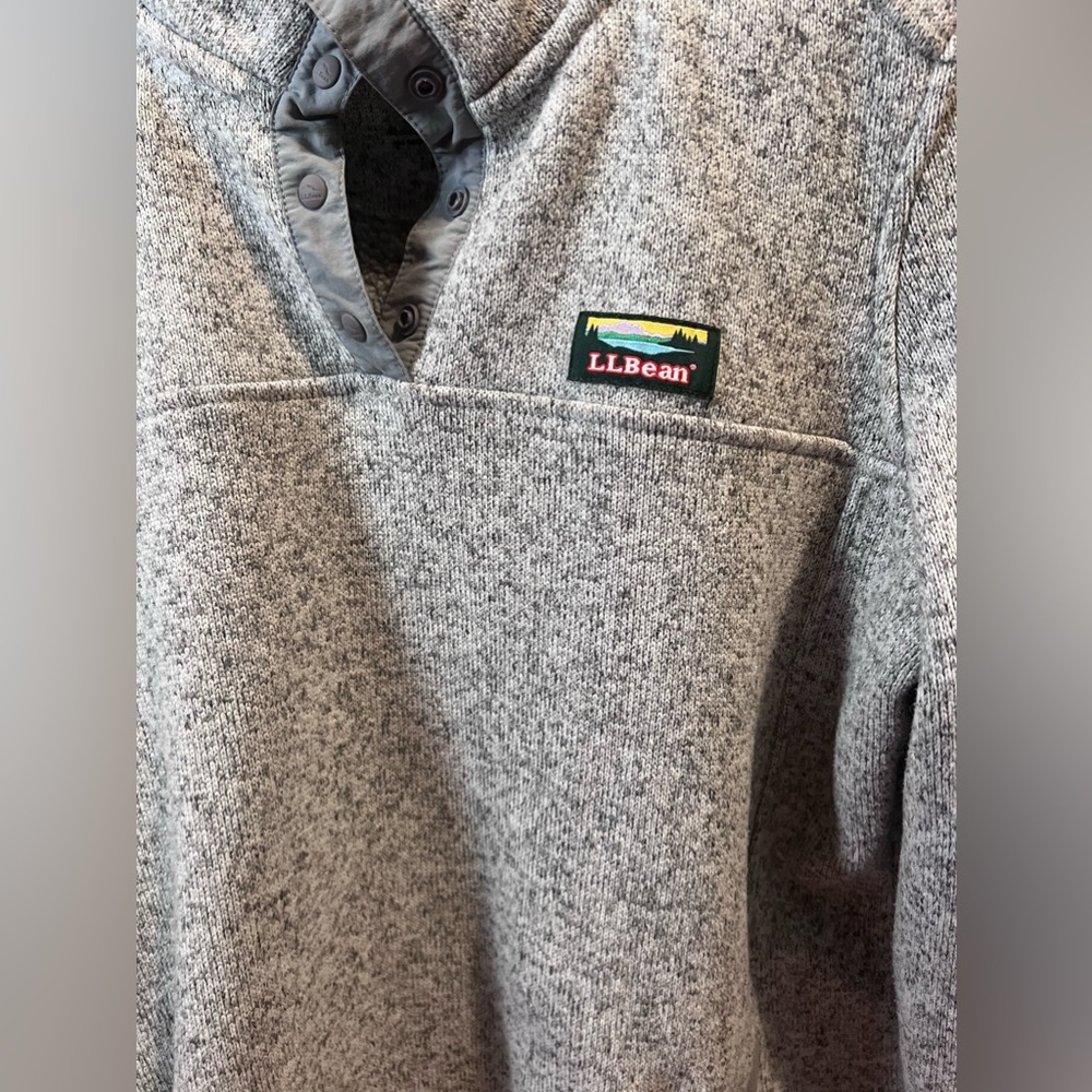 Ll Bean Pullover - image 2